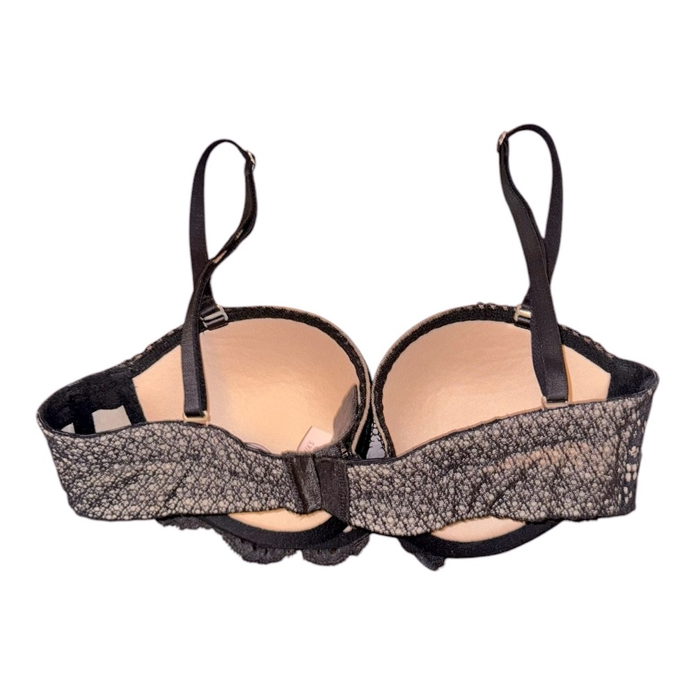 Victoria’s Secret Lace Underwire Bra Size 34B - Picture 2 of 7